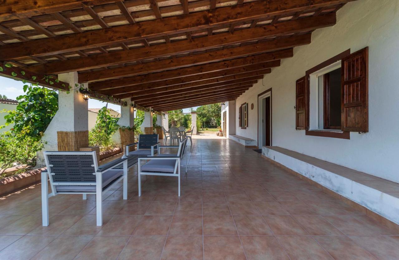 Open Space Accommodation Alghero Exterior photo